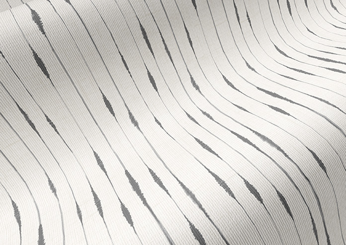 Soundwave, Charcoal Grey - Twist&Fit Roller Blind - Image 4